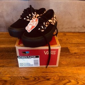 Vans women’s shoes